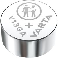 VARTA Alkaline Knopfzelle, Professional Electronics, V13GA – Bild 2