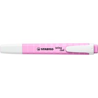 STABILO Textmarker swing cool Pastel, frische fuchsie – Bild 2