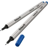 Pelikan Fineliner 96, Strichstärke: 0,4 mm, violett – Bild 2
