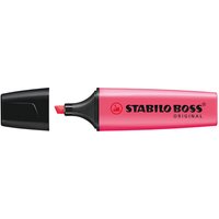 STABILO Textmarker BOSS ORIGINAL, pink – Bild 2