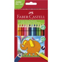 Faber-Castell SC-5661181 Dreikant-Buntstifte – Bild 2