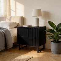 Home Deluxe 4058166437075 Nachttisch – Bild 2