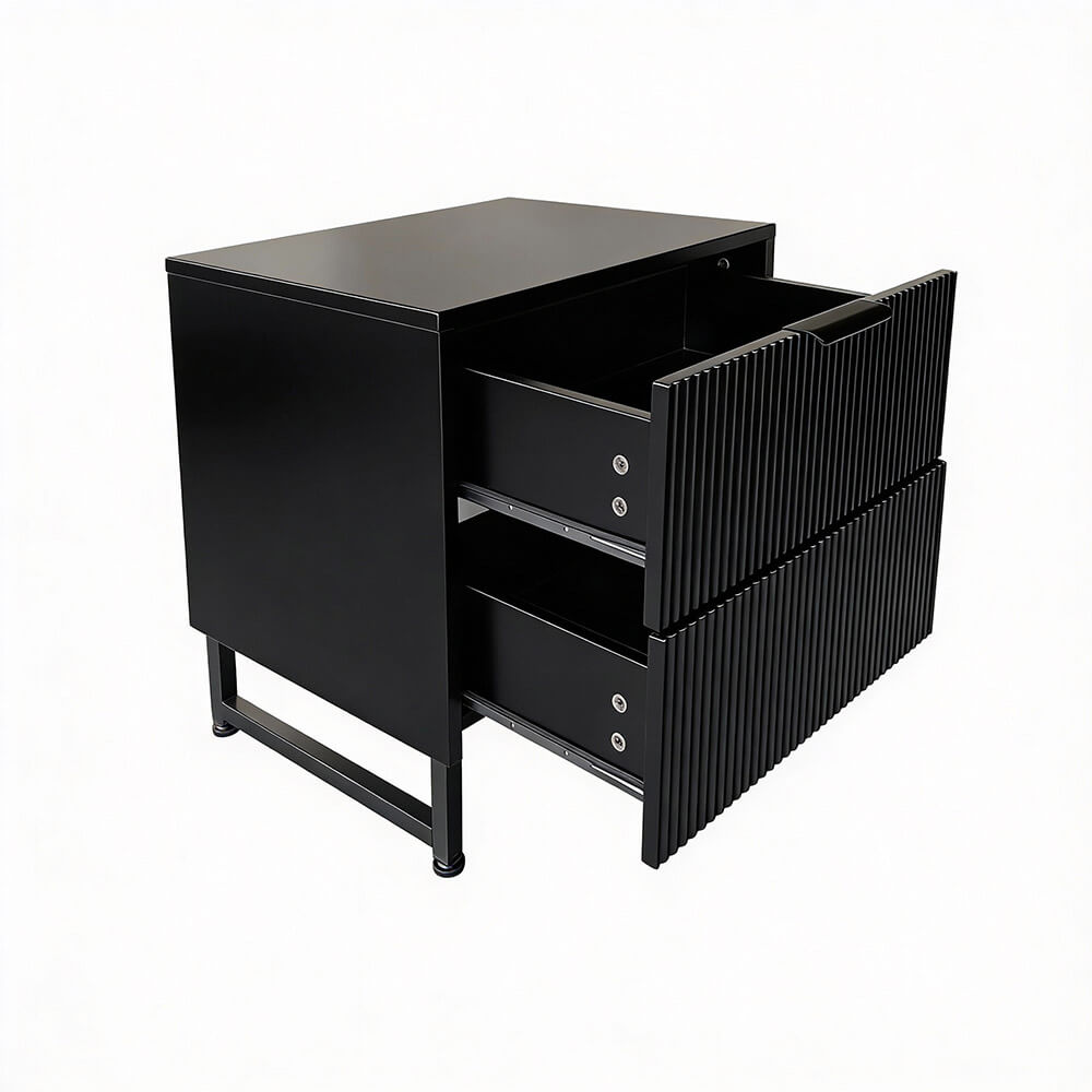 Home Deluxe 4058166437075 Nachttisch – Bild 5