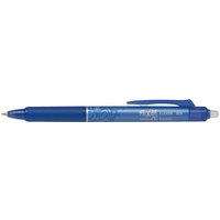 PILOT Tintenroller FRIXION BALL CLICKER 05, violett