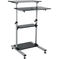 LogiLink PC-Sitz-/Steh-Arbeitsplatz, höhenverstellbar