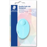 STAEDTLER Doppel-Spitzdose 512 PS2 pastel, farbig sortiert – Bild 2