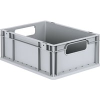 allit Transportbehälter ProfiPlus EuroEco O417, grau