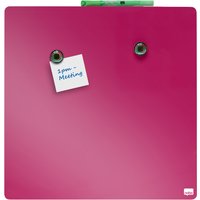 Nobo SC-5500584 Weißwandtafel pink – Bild 2