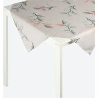 NKD 5223426 Mitteldecke Poly-Leinen – Bild 2