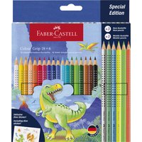 Faber-Castell SC-5661865 Buntstifte 24er – Bild 2