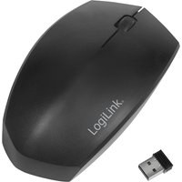 Logilink SC-11117014 Funkmaus schwarz – Bild 2