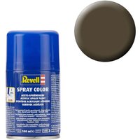 Spray nato-oliv, matt