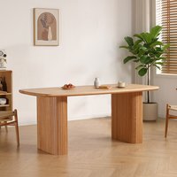 Home Deluxe 4058166440662 Esstisch Eiche
