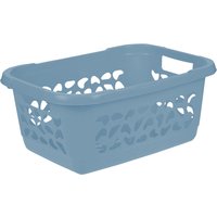 keeeper Wäschekorb, jost, Breite: 550 mm, nordic-blue – Bild 2