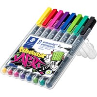 Staedtler SC-87890882 Lumocolor 317M – Bild 2