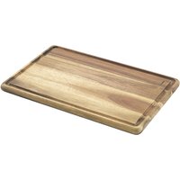 metaltex Schneidebrett, 310 x 210 mm, Akazienholz