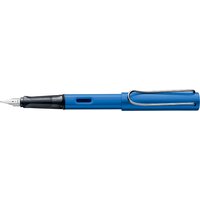 LAMY Füllhalter AL-star oceanblue, Federbreite: M – Bild 2