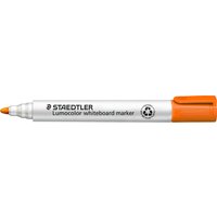 STAEDTLER LUMOCOLOR Whiteboard-Marker 351, orange