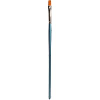 Flachpinsel, synthetisch, Größe 10 – Bild 2
