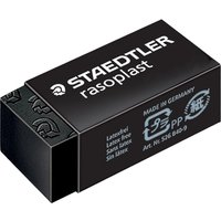 STAEDTLER Kunststoff-Radierer rasoplast B30, weiß