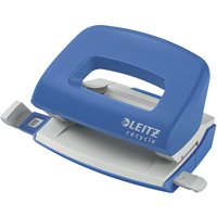 LEITZ Locher Mini NeXXt Recycle, blau – Bild 2