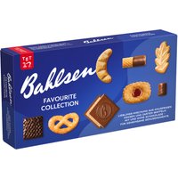Bahlsen Gebäckmischung, Favourite Collection S