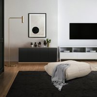 Home Deluxe 4058166313195 Relaxsessel Hocker