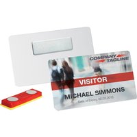 DURABLE Magnet-Set für DURACARD-Karten
