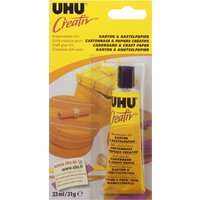 UHU Spezialkleber, Creativ, für Karton & Bastelpapier – Bild 2