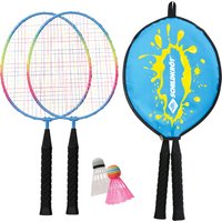 SCHILDKRÖT Kinder Federball-Set Junior – Bild 2
