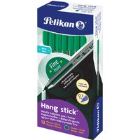 Pelikan Kugelschreiber Hang Stick, 0,7 mm, grün