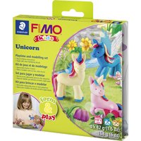FIMO kids Modellier-Set Form & Play, Unicorn, Level 2 – Bild 2