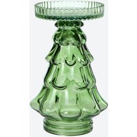 NKD 5228309 Kerzenhalter Tannenform – Bild 2