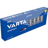 VARTA Alkaline Batterie Energy, Mignon (AA/LR6) – Bild 2
