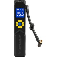 MICHELIN Akku-Mini-Kompressor mit Manometer, 10 bar