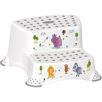 Keeeper SC-6440335 Tritthocker weiß – Bild 2