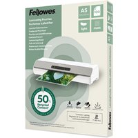Fellowes Laminierfolientasche, DIN A5, matt, 160 mic – Bild 2