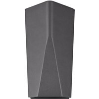 Tay Wandleuchte grau 226560242, B/H: 10,6/20 cm – Bild 2