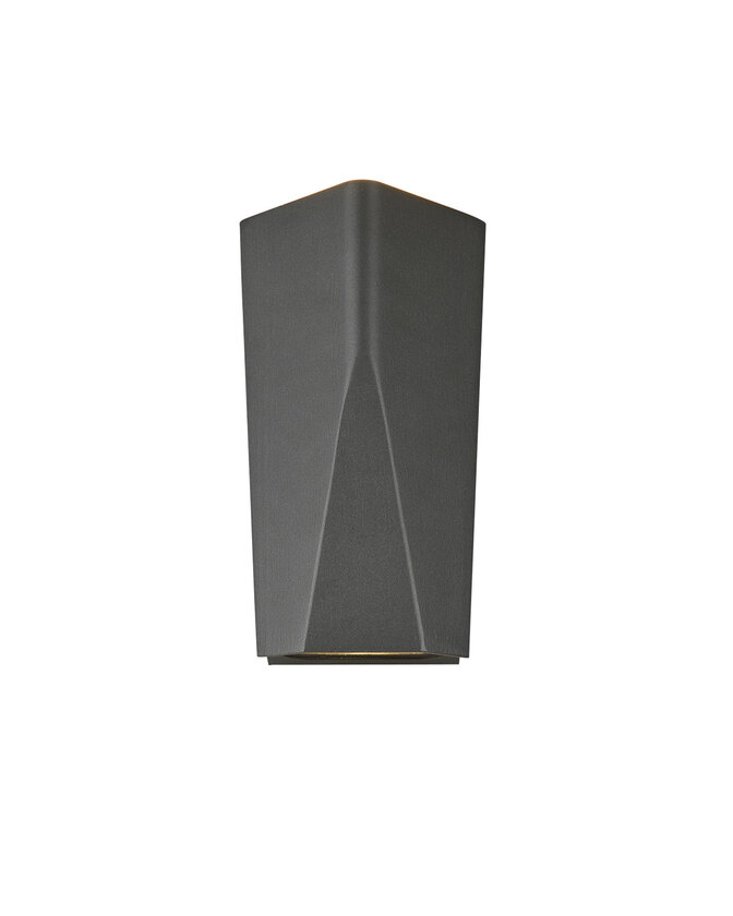 Tay Wandleuchte grau 226560242, B/H: 10,6/20 cm – Bild 5