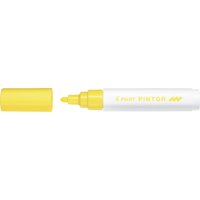 PILOT Pigmentmarker PINTOR, medium, gelb – Bild 2