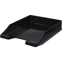 HAN Briefablage KLASSIK, DIN A4, Polystyrol, schwarz – Bild 2