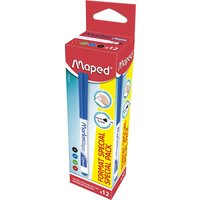 Maped Whiteboard-Marker Marker, Peps, 12er Promo-Pack