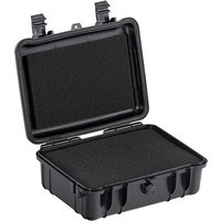 allit Universalkoffer DinoPlus Outdoor F 9, schwarz