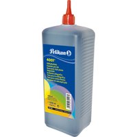 Pelikan Tinte 4001 in Kunststoff-Flasche, königsblau – Bild 2