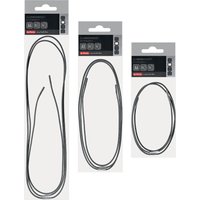 herlitz Gummiband-Ersatzset my.book flex A6, anthrazit