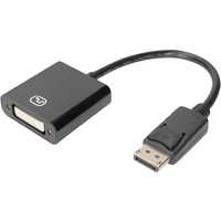 DIGITUS Aktiver DisplayPort Adapter/Konverter, DP auf DVI – Bild 2