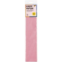 folia Krepppapier-Lagen, (B)500 mm x (L)2,5 m, hellrosa – Bild 2