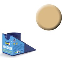 Gold (metallic) - Aqua Color - 18ml