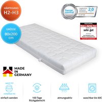 Home Deluxe 4058166106339 Matratze 80x200 – Bild 2