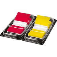 sigel Haftstreifen, Z-Marker, Color-Tip, 2er Pack, sortiert